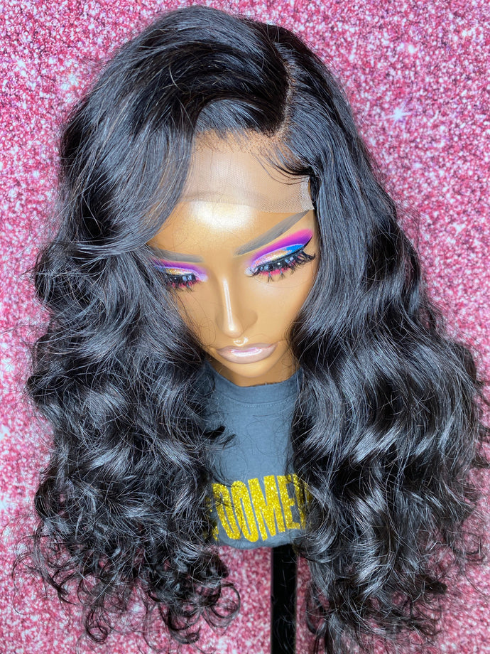 Loose wave Closure unit