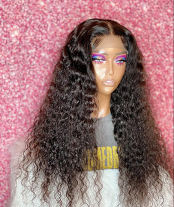 Loose deep wave Closure unit