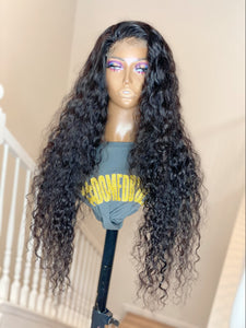 Loose deep wave Closure unit