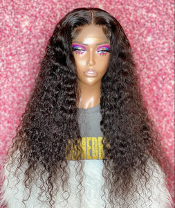 Loose deep wave Closure unit