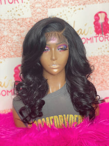 Mavis  Body wave Closure unit