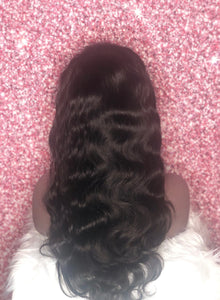 Body wave frontal unit